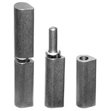 Cerniere Saldate 140 MM Ø 20