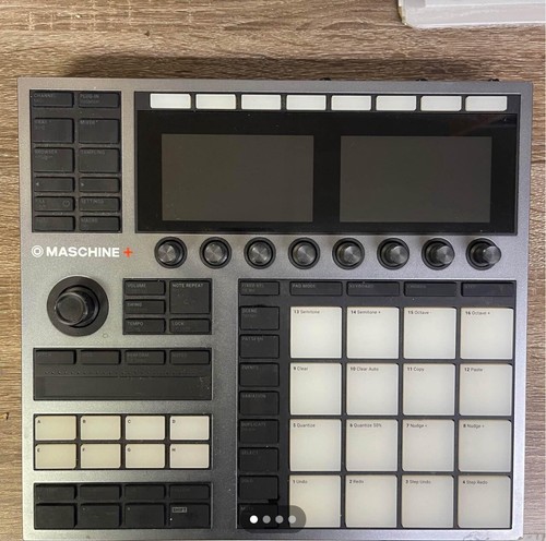 Macchina native instruments - macchina,