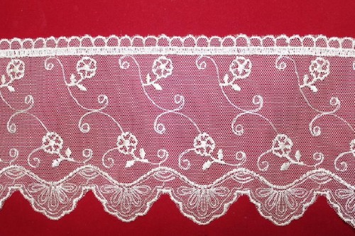 Pizzo merletto tulle nastro - pizzo,