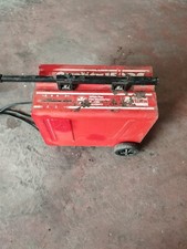 Saldatrice, TELWIN QUALITY 150 DC, rossa, 220 V / 380 V