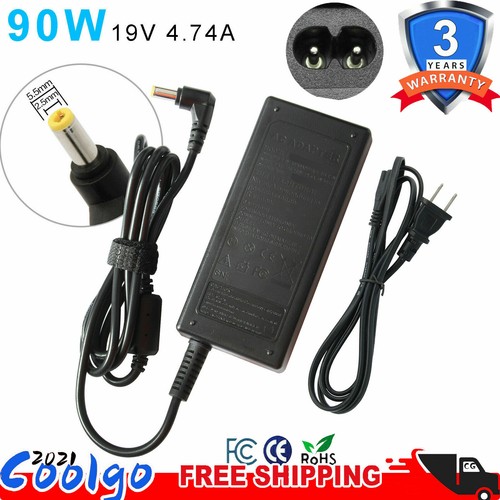 19v 74a 90w for - 19v, k53e