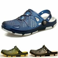 Zoccoli mules da giardino slip