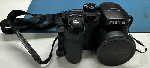 Fujifilm finepix series - fujifilm, s