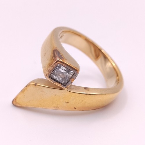 Anello lungo pierre - anello,