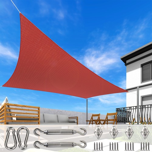 Tenda sole rettangolare - da,