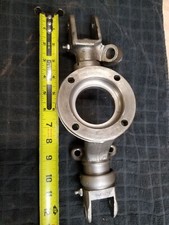 Panhard  Front Steering
