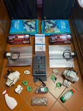 Grow box kit pro Mammoth (doppio) + 2 CFL 250w AGRO 