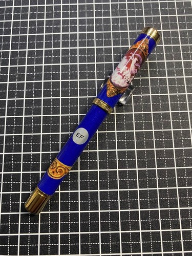 Waterman lady anastasia blu - anastasia,