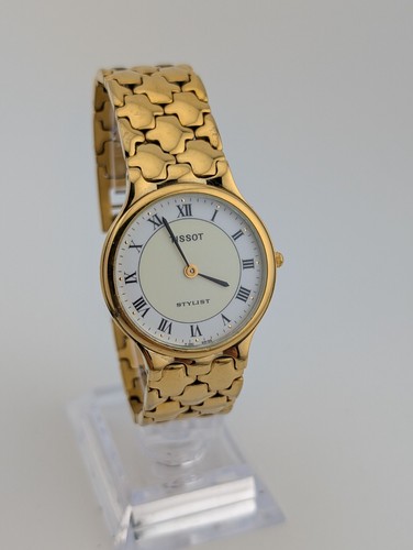 Tissot stylist quartz - quartz, watch