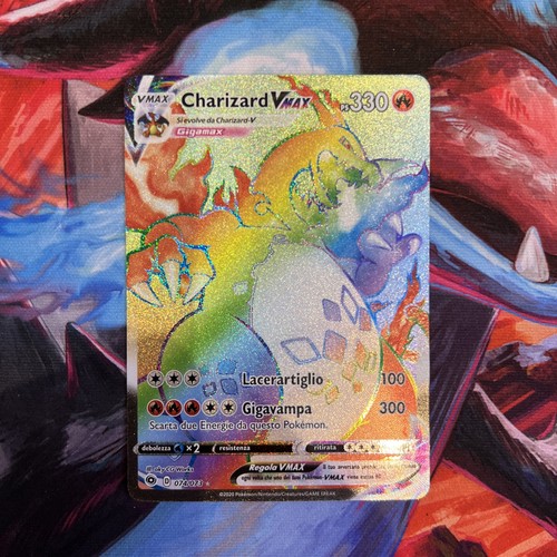 Pokémon charizard vmax - pokémon,
