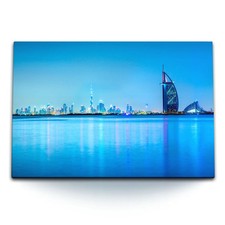 Quadro su tela 120x80 cm Dubai