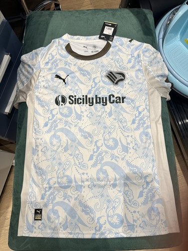 Maglia calcio palermo taglia - calcio,
