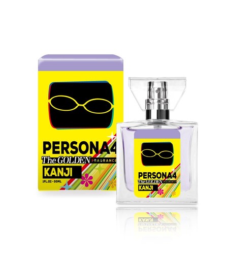 Primaniacs persona golden - persona, 4