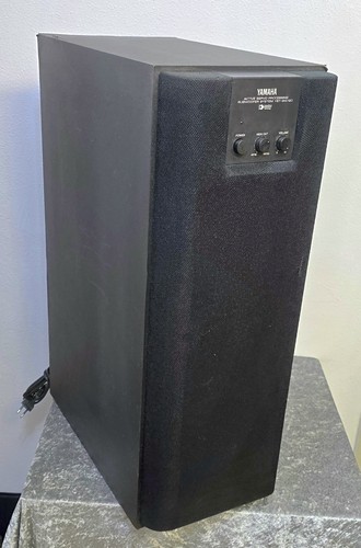 Yamaha yst 120 subwoofer - 120,