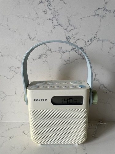 Sony icf s80 radio - radio, doccia
