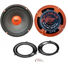 KIT 2 CASSE FIAT PANDA