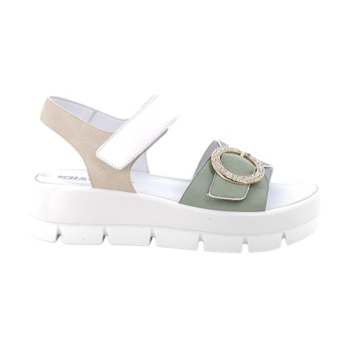 Sandali igi con zeppa - igi&co,