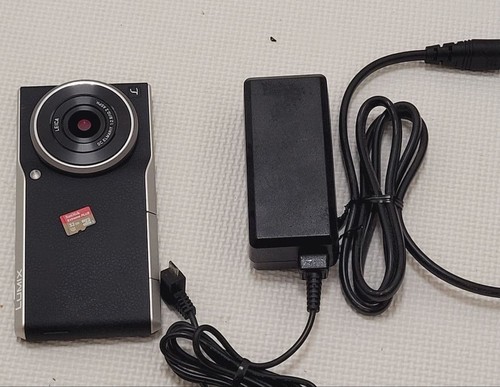 Panasonic lumix dmc - panasonic, dmc-cm10