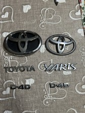 Stemmi Toyota Yaris D-4D Anno