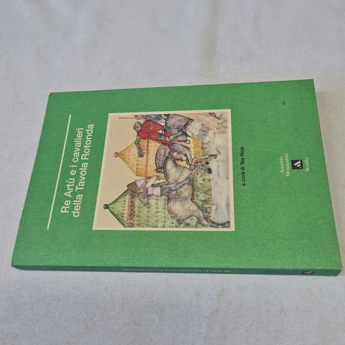 Artù e i - (tea, noja)