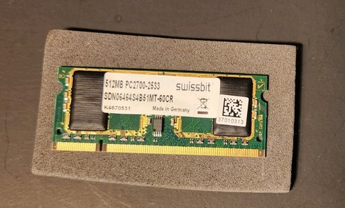 Swissbit 512mb industrial - swissbit,