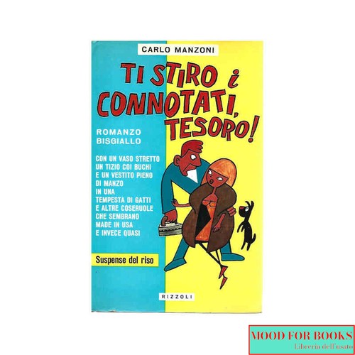 Carlo manzoni stiro - stiro, i