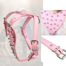 Pettorina per cani PU con