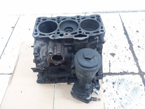 Blocco motore volkswagen polo - blocco,