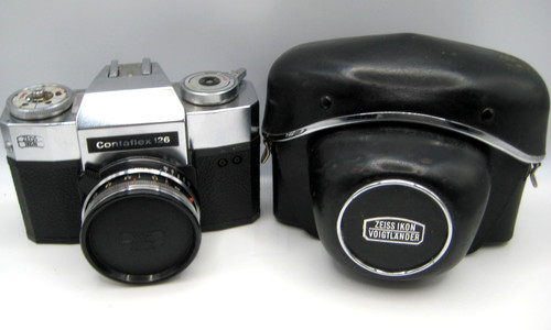 Vtg zeiss ikon - ~, camera