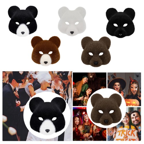 Maschera animale - maschera,