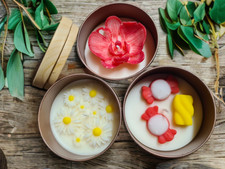 Confezione Piccole Lattine