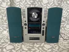 Micro Hi-Fi Amstrad verticale