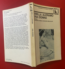 Sibilla ALERAMO - UNA DONNA