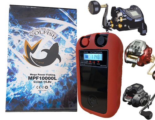 Mulinello elettrico batteria
