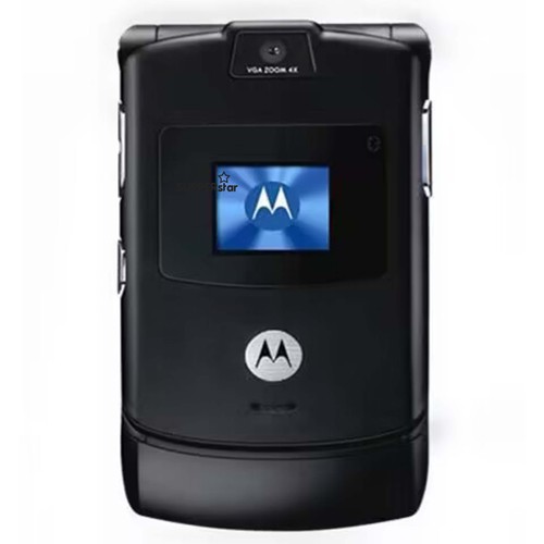 Telefono motorola razr - telefono, v3