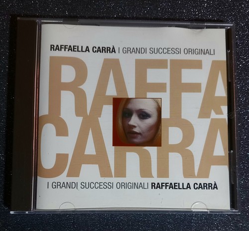 Raffaella carrà i - raffaella, carrà ‎– i