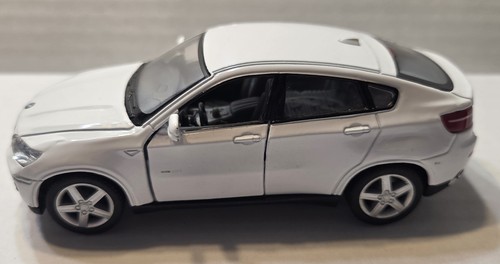 Kinsmart bmw guscio uovo - kinsmart, x6