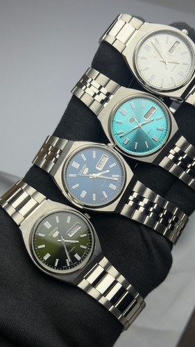 Lotto orologio giapponese - 4,