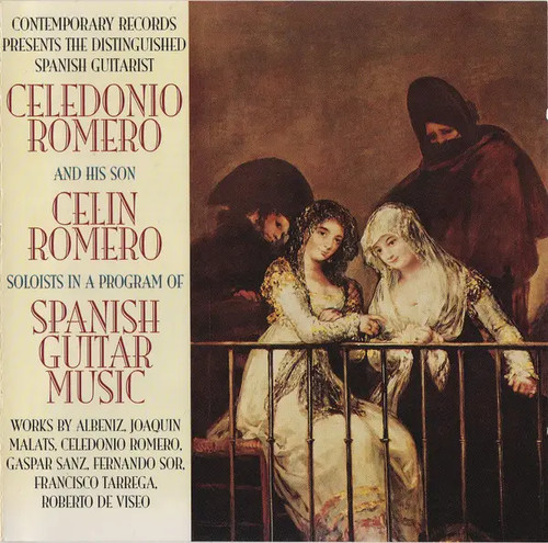 Celedonio romero celin - romero,