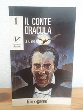 J.H. Brennan IL CONTE DRACULA