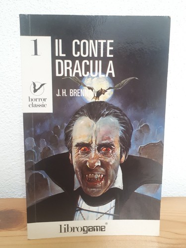 Brennan il conte dracula - il,