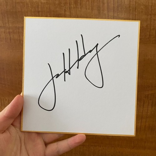 Carta artistica jensen huang - carta,