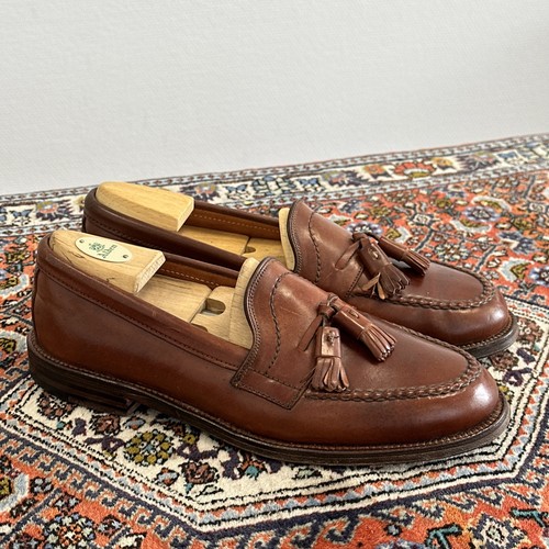 Rarissimo mocassino alden 6506 - rarissimo,