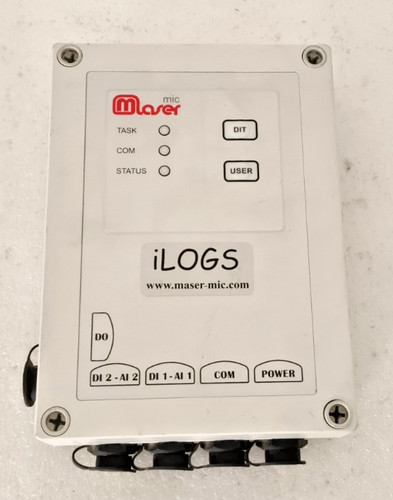 Masermic datalogger data - masermic, datalogger/data