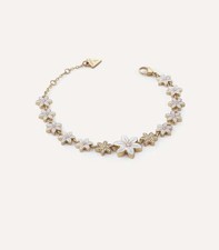 Bracciale dorato donna GUESS