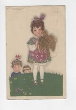 A. Mauzan - bambini - colomba