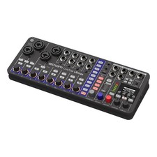 Zoom livetrak l6max mixer - livetrak,