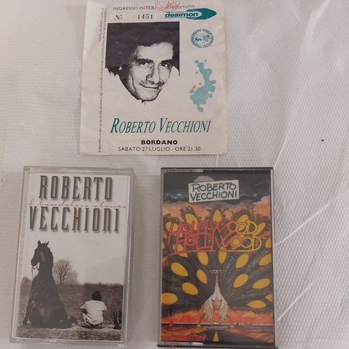 Roberto vecchioni mc - roberto, 2