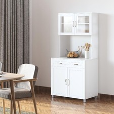 DecHome Credenza Cucina Alta