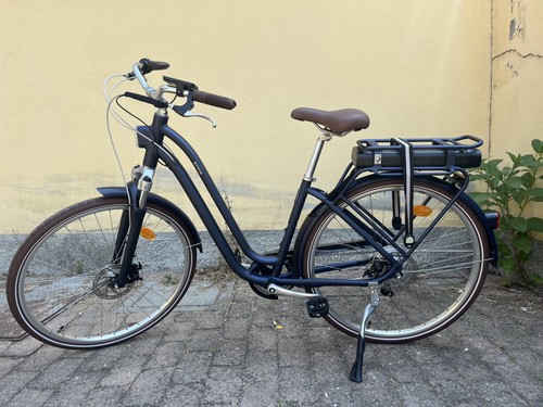 Bicicletta elettrica pedalata - elettrica,